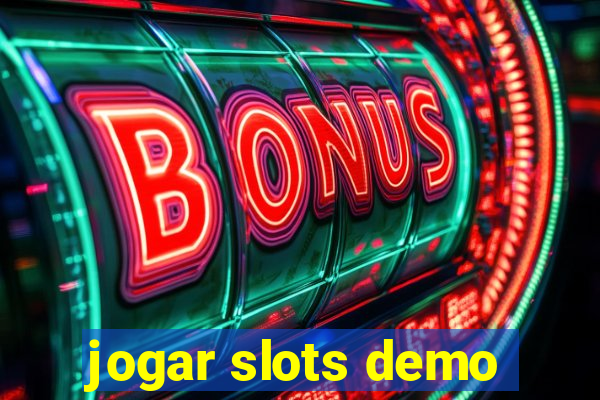 jogar slots demo